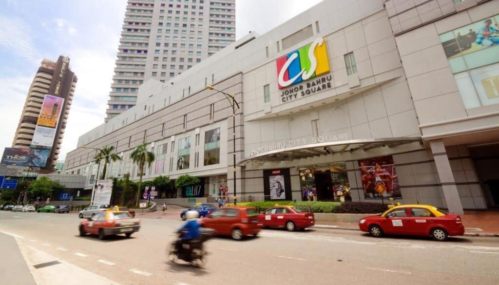 Cozy & High Floor Suite In Suasana Jb 15, Views Johor Bahru Dış mekan fotoğraf