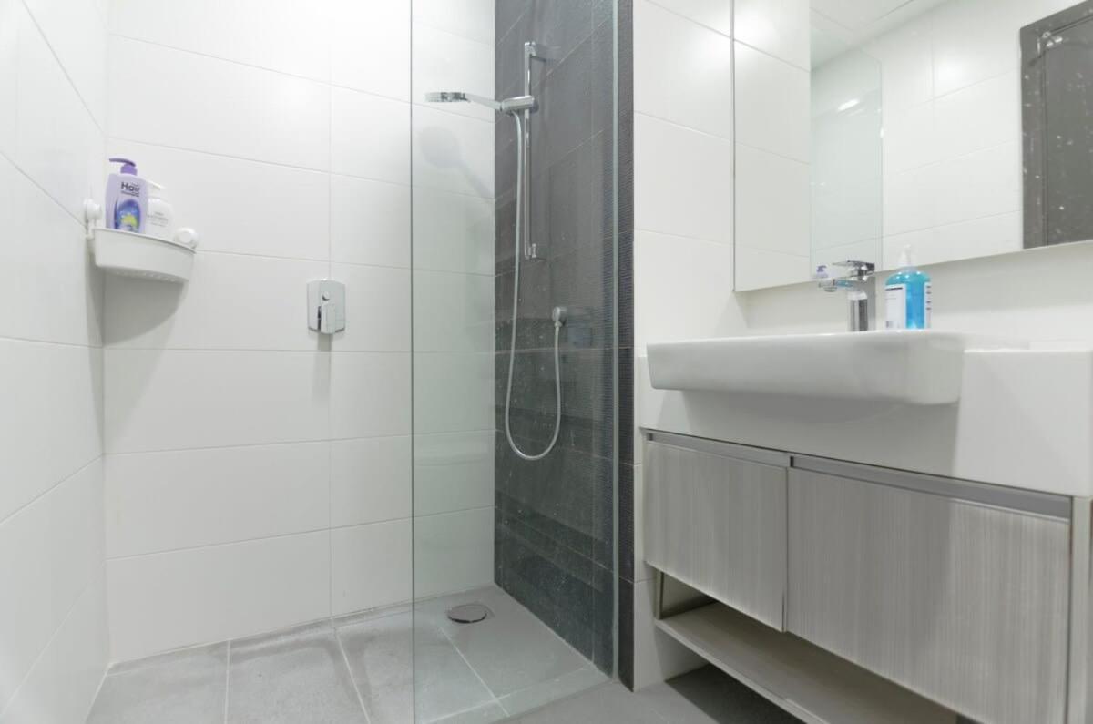 Cozy & High Floor Suite In Suasana Jb 15, Views Johor Bahru Dış mekan fotoğraf